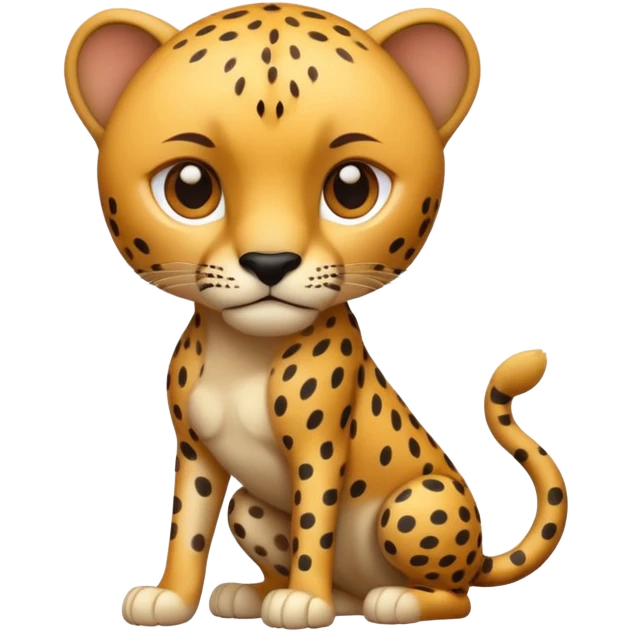 Çita emoji