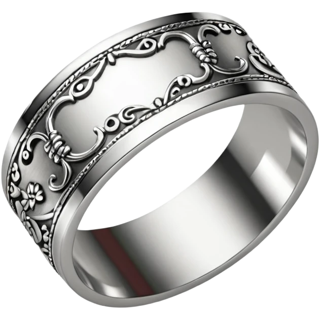 napkin ring emoji