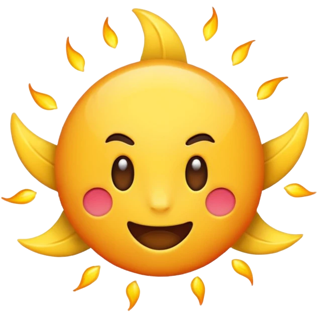 Hype emoji