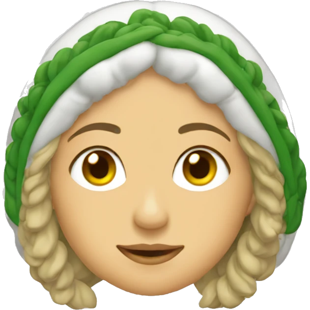 Dama de Elche emoji