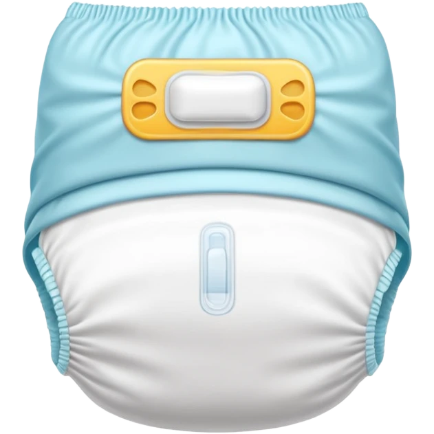 pull-up diaper emoji