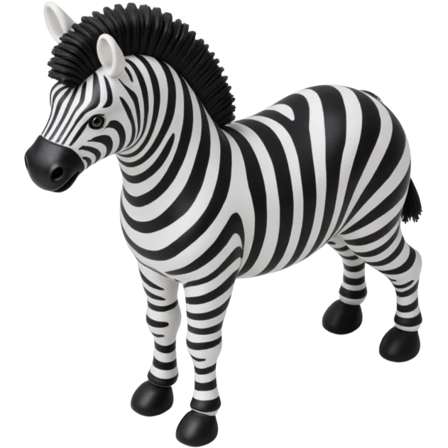 Zebra emoji