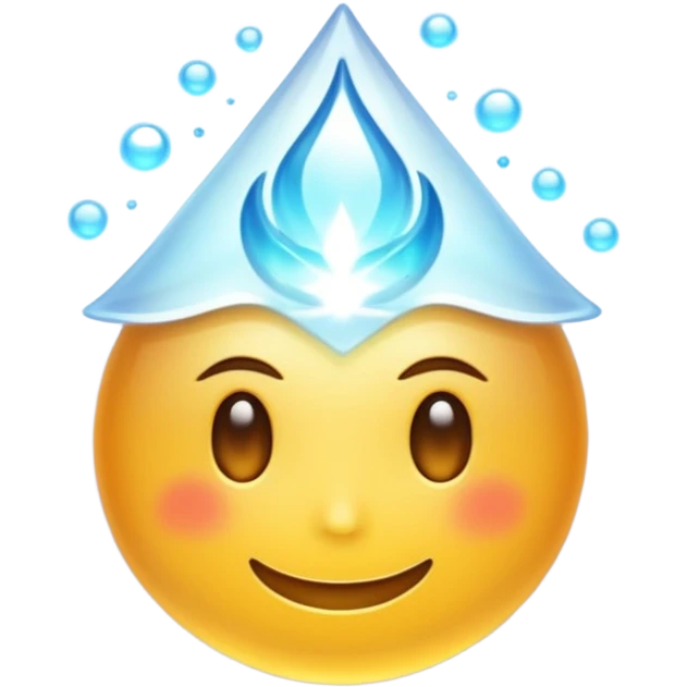 white magic skill emoji