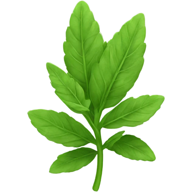 Herbs emoji