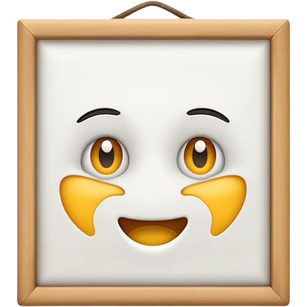 canvas paint emoji