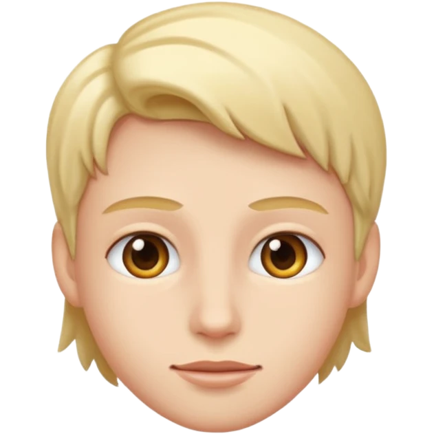 Make up yeling emoji