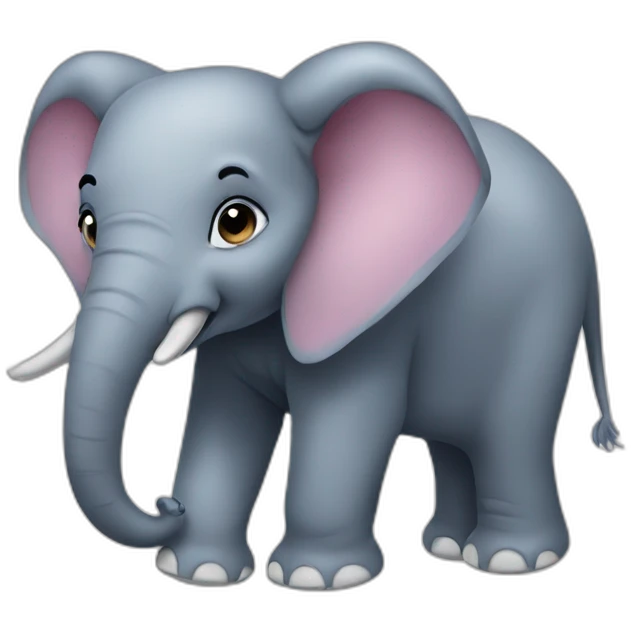 elephant emoji