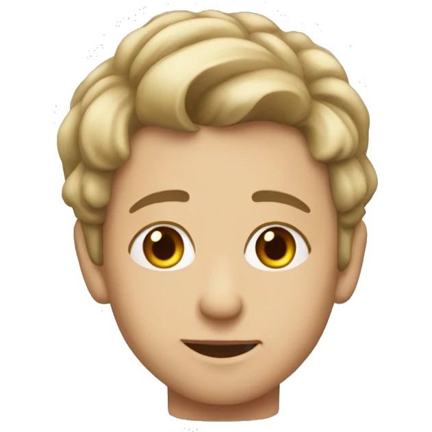 рыжая девушка спмт emoji