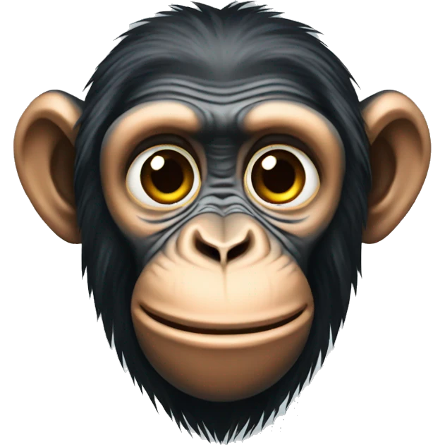 chimps emoji
