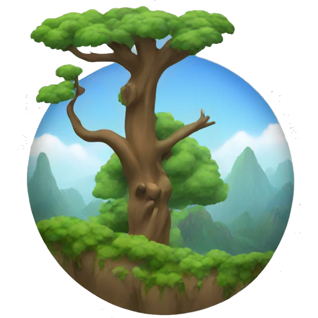 Nature  emoji