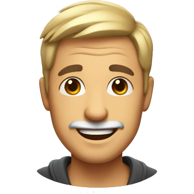 happy dady emoji