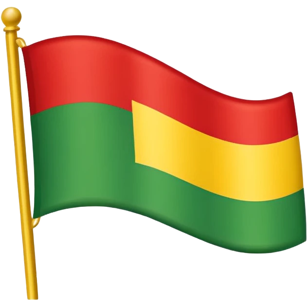 Pkk flag emoji