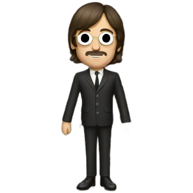 THe Beatle emoji