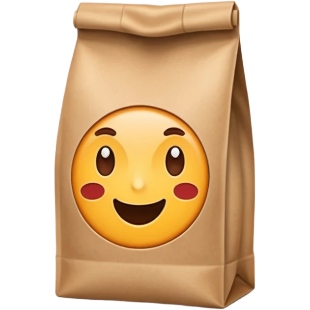 coffe bag emoji