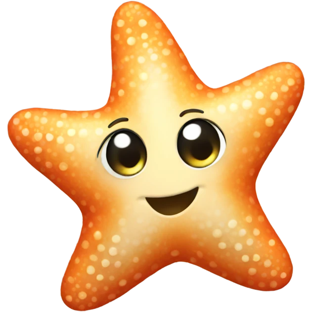 Starfish emoji