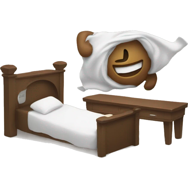 Break away emoji