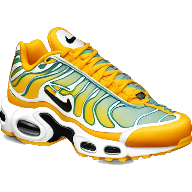 Nike tn emoji