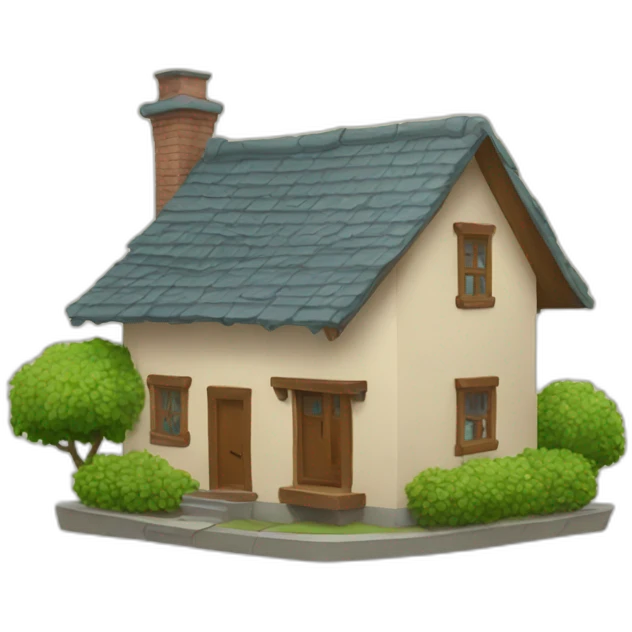 Home qui dab emoji