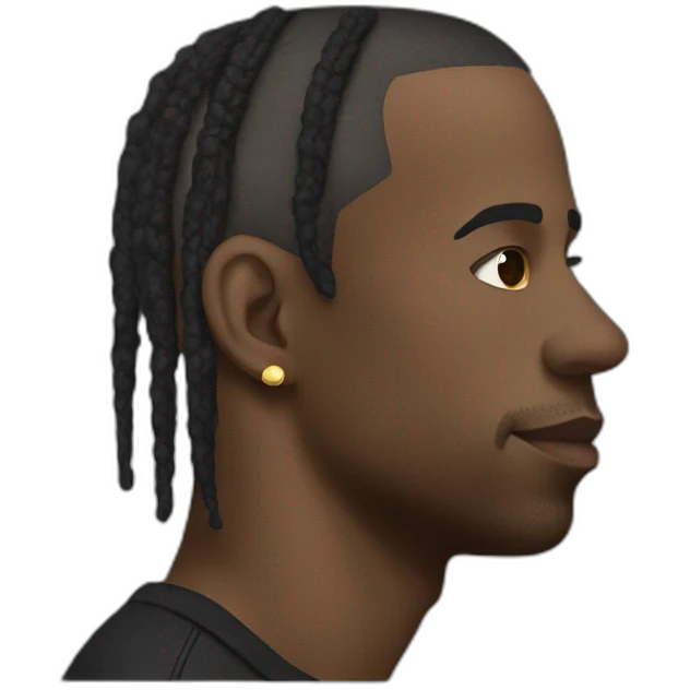 Travis Scott emoji