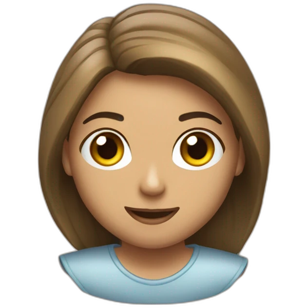 Mi cara riendose con 1 solo diente emoji