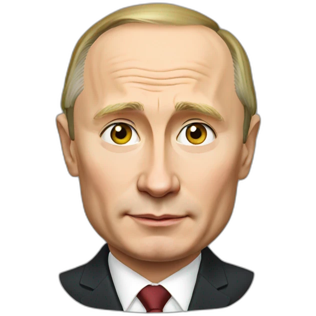 vladimir putin emoji