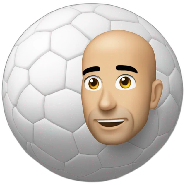 zidane coud de boule emoji
