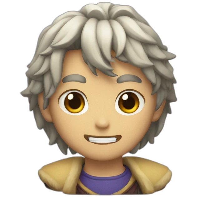 zhongli emoji