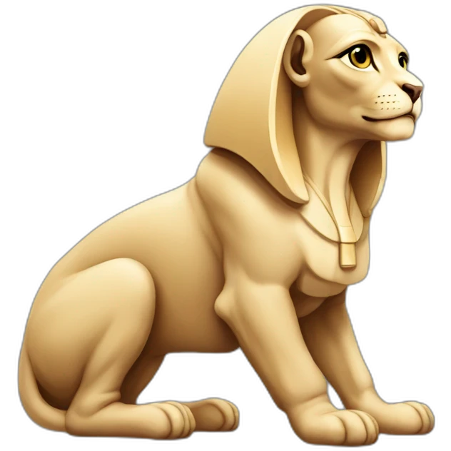 sphinx emoji