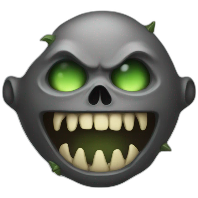 deth eater emoji