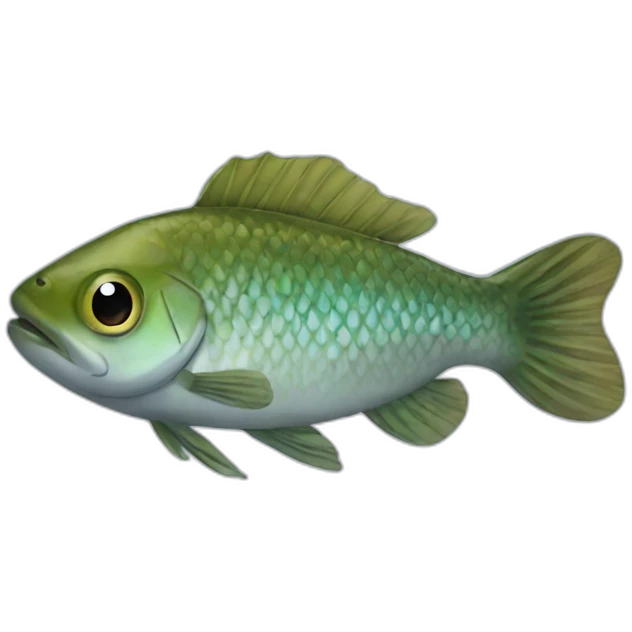 channa fish emoji