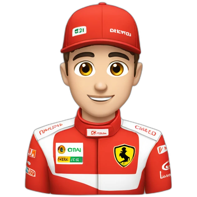 charles-leclerc emoji