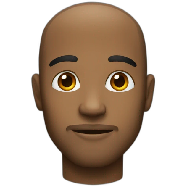 Superstar emoji