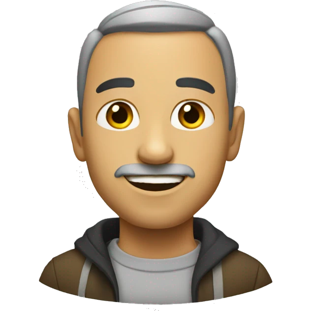 Шпиц  emoji
