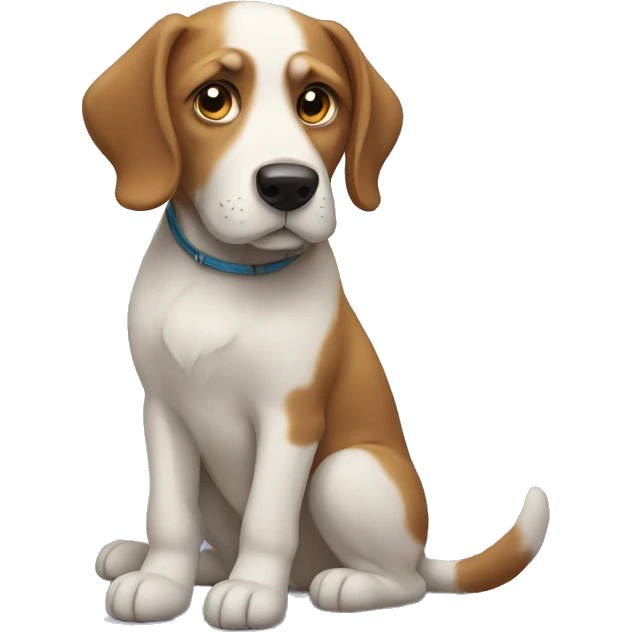 Dog emoji