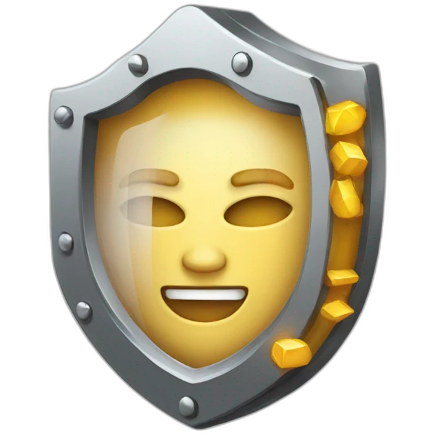 mobile app security emoji