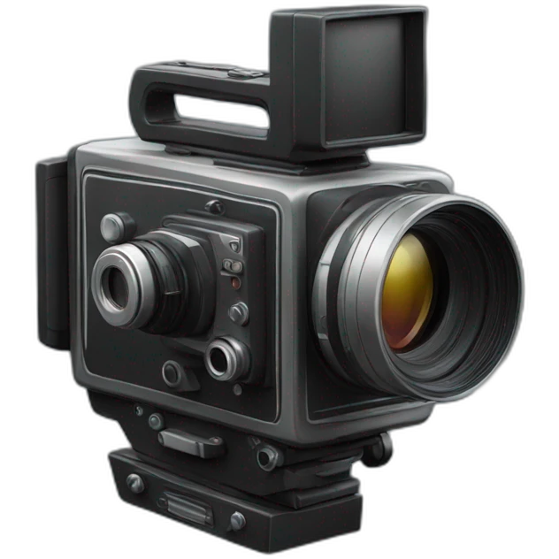cinema-camera emoji