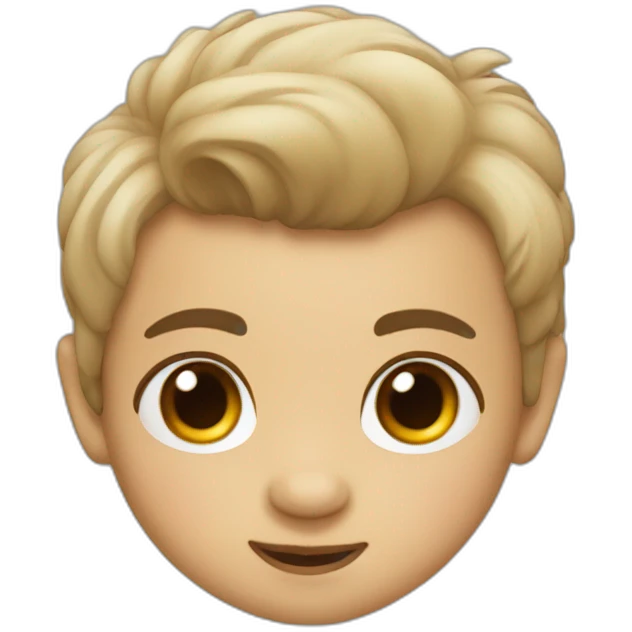 Monchichi emoji
