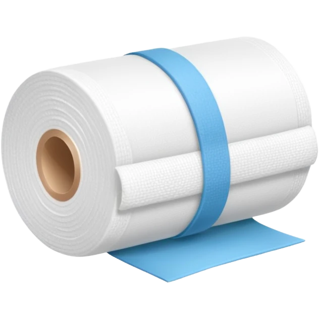 bandage roll emoji