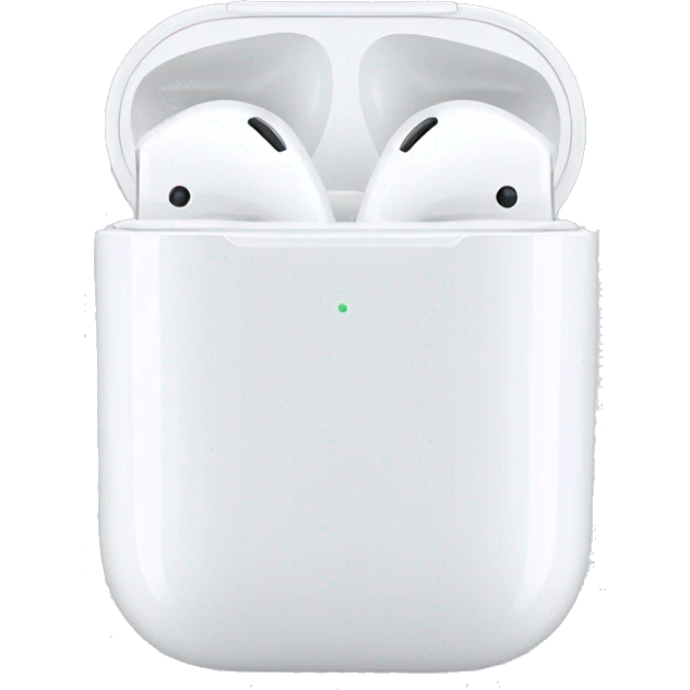 airpods emoji