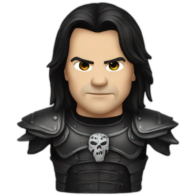 Danzig emoji