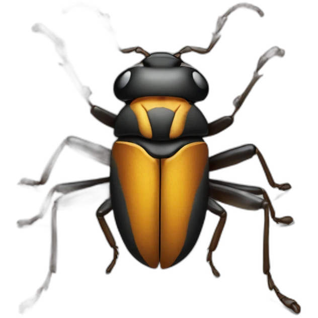 bug informatique emoji