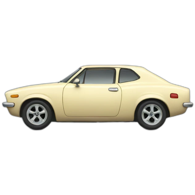 car with skateboard emoji