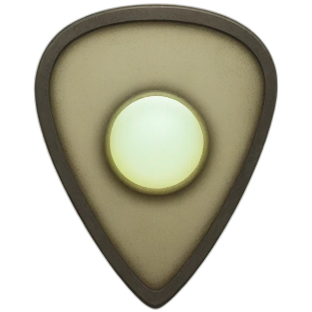 Planchette emoji