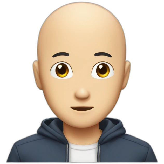 Saitama emoji