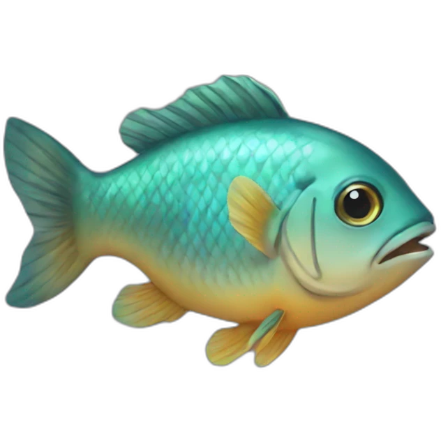 Fish emoji
