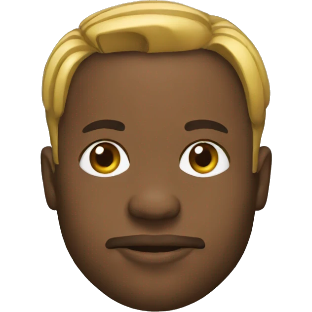 Ali bongo emoji