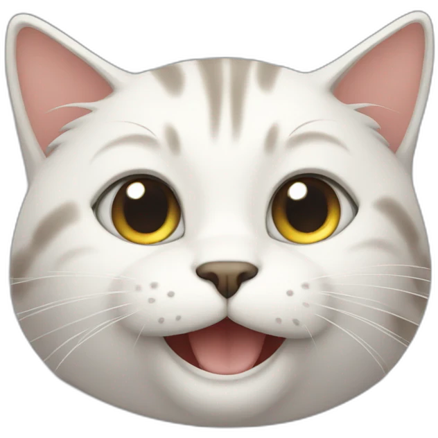 smile cat emoji