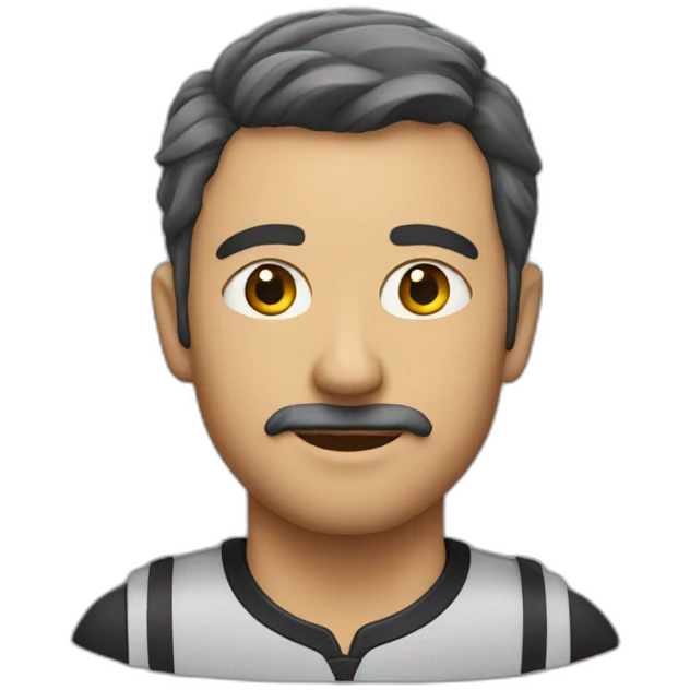 Penrith man emoji