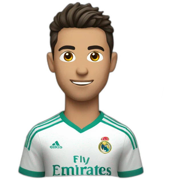 Cristiano emoji