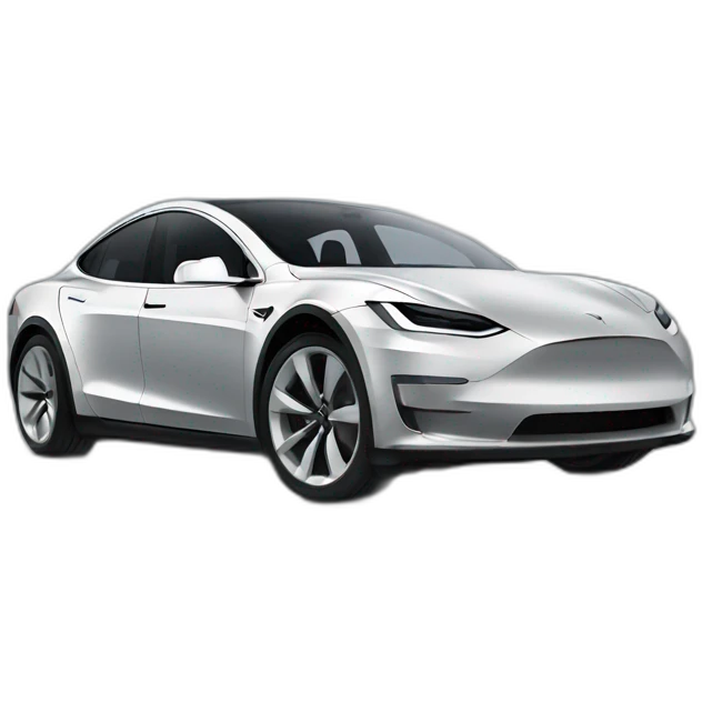 Tesla emoji
